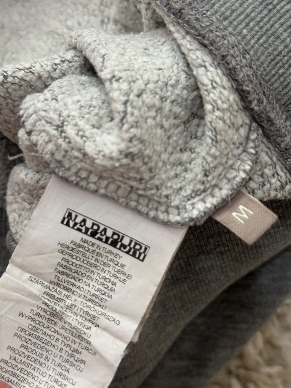 Napapijri Maglioni & Felpe: Napapijri Hoodie Gr.M – Usato da Bern venduto da BrandVilla 5