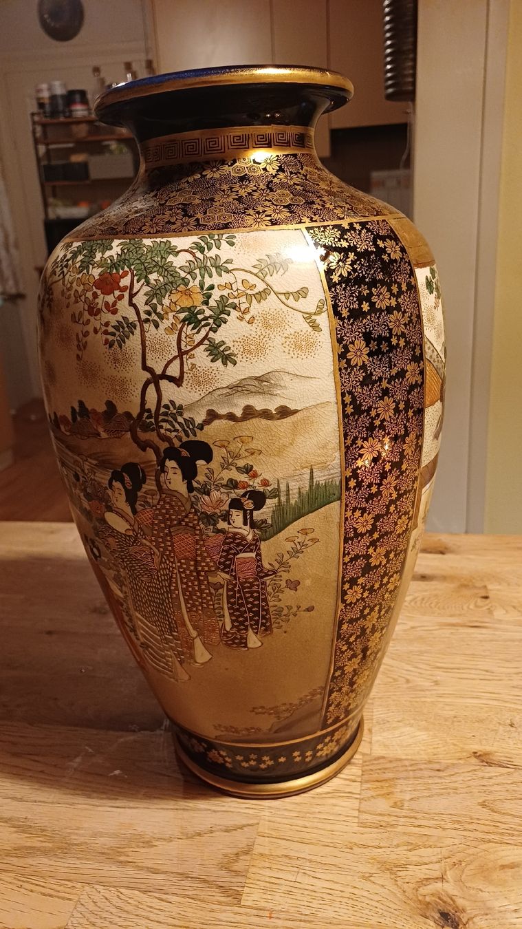 Vasi & Recipienti: Grosse Chinesische  Vase – Usato da Flawil venduto da Pinkmalibu 3