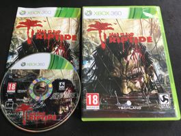 Dead Island Riptide - Xbox 360 Game
