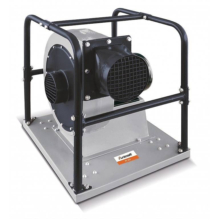 Ventilatori: UNICRAFT RV 300 RADIALVENTILATOR – Nuovo e nell'imballaggio originale da Rüthi (Rheintal) venduto da Toptool-2
