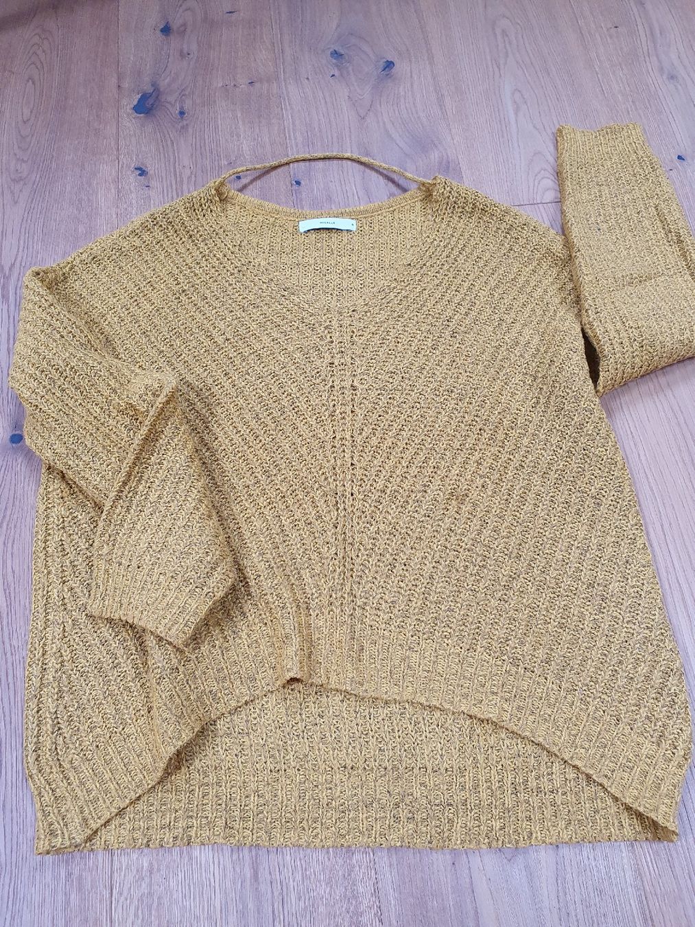 Lotti di vestiti: 4er Set Strickpullover Gr. S/M, Kleiderpaket, Herbst/Winter – Usato da Dietfurt venduto da rasy11 1