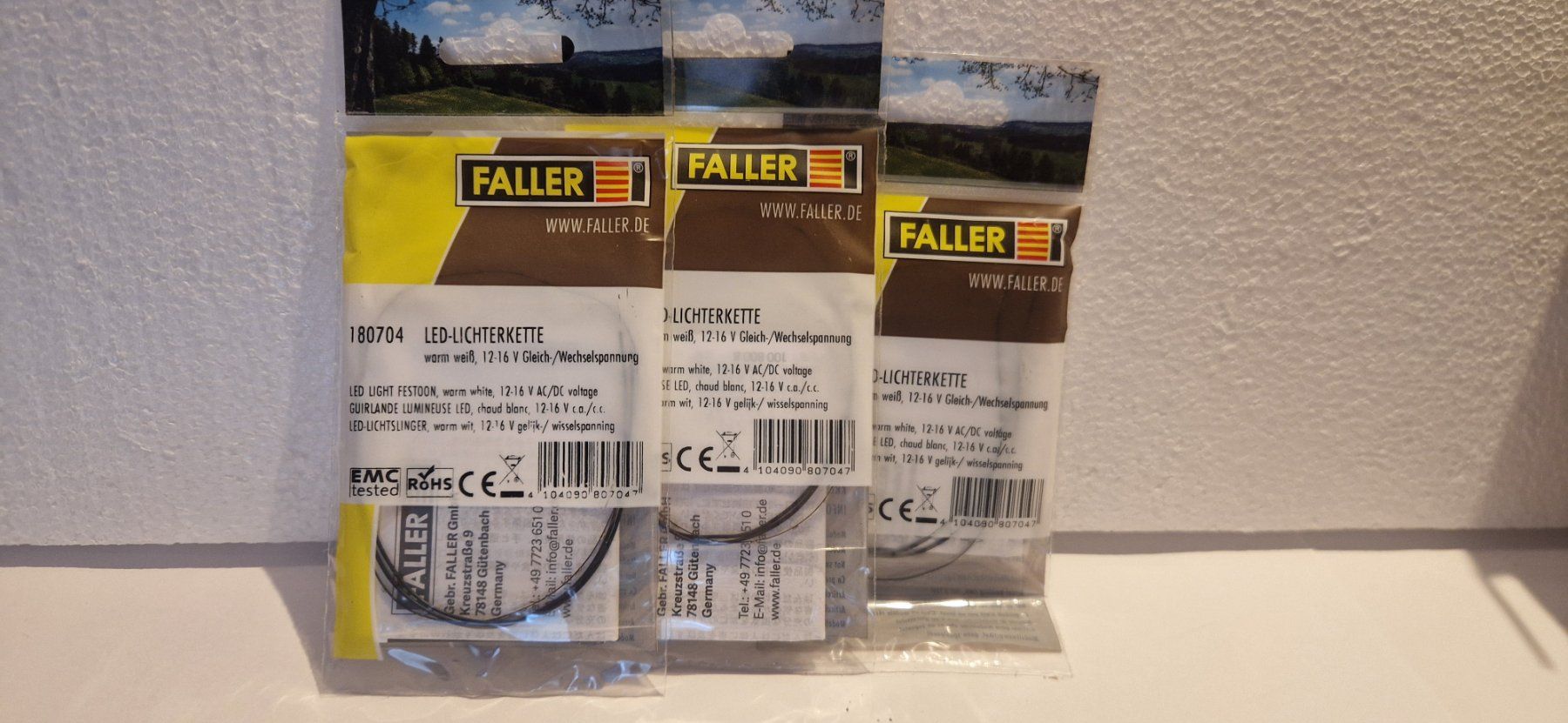 Kibri Modelleisenbahnen: Kibri Bausatz H0 39556 – Neu und originalverpackt aus Ruswil von rf56 2