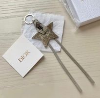 Bag charm/ Key chain original with dust-bag