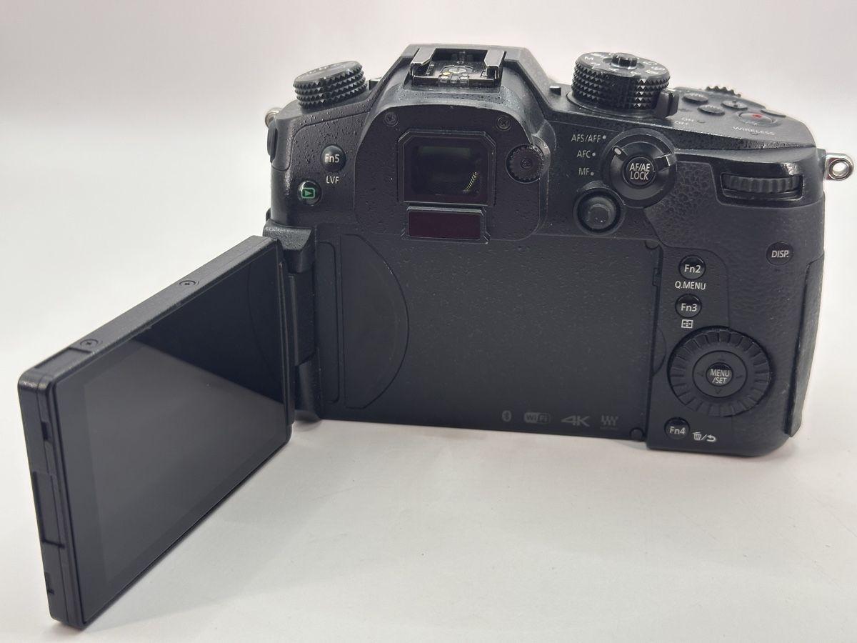 Panasonic Fotocamera: Panasonic Lumix Dc Gh5m – Usato da Arbon venduto da Sed_9bj9 6