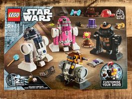 Lego 75392 & 40755 Star Wars !Bitte Lesen!