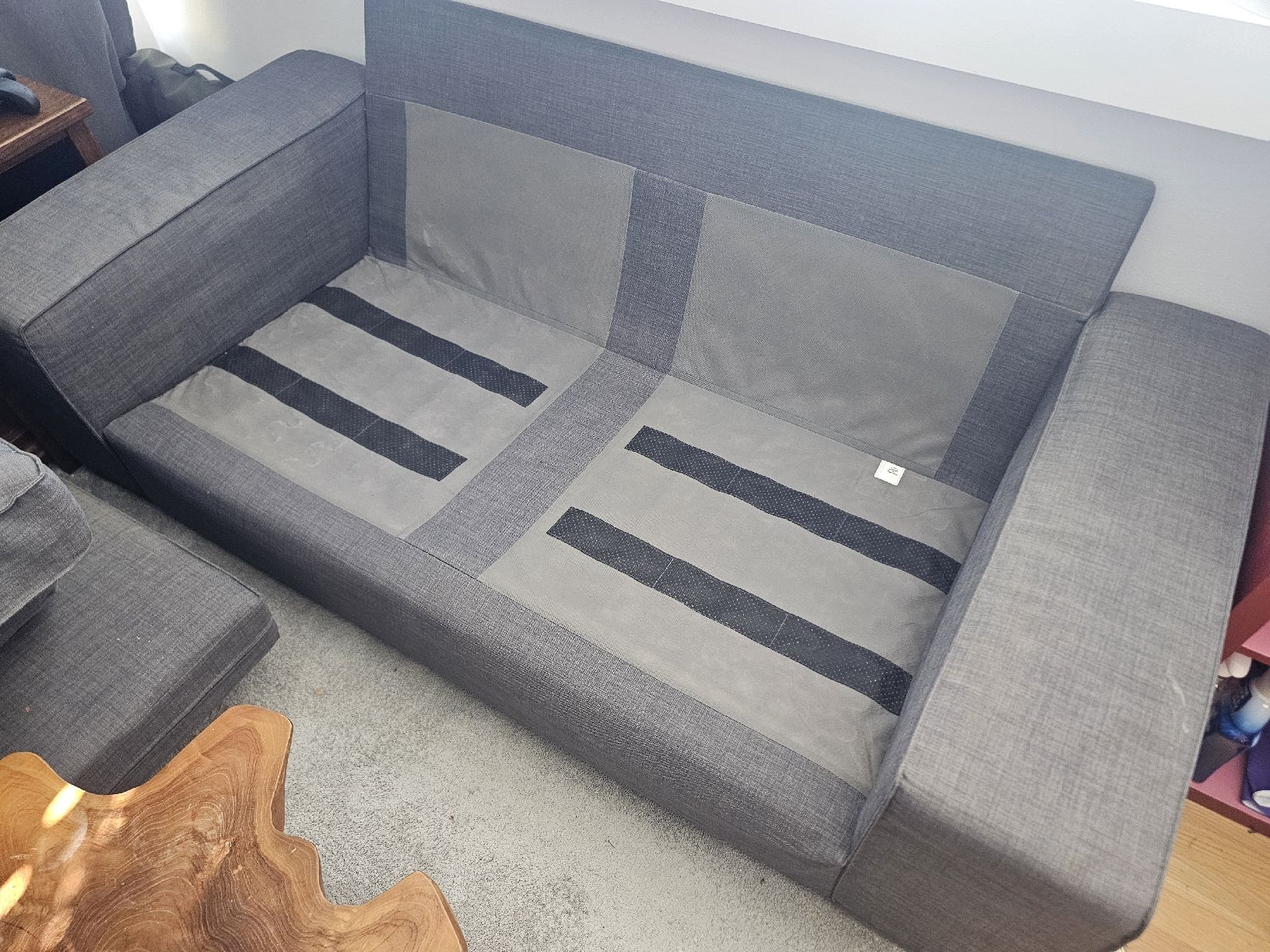 Ikea Divani: Sofa IKEA KIVIK – Usato da Burgdorf venduto da Luis_Schiffmann 2