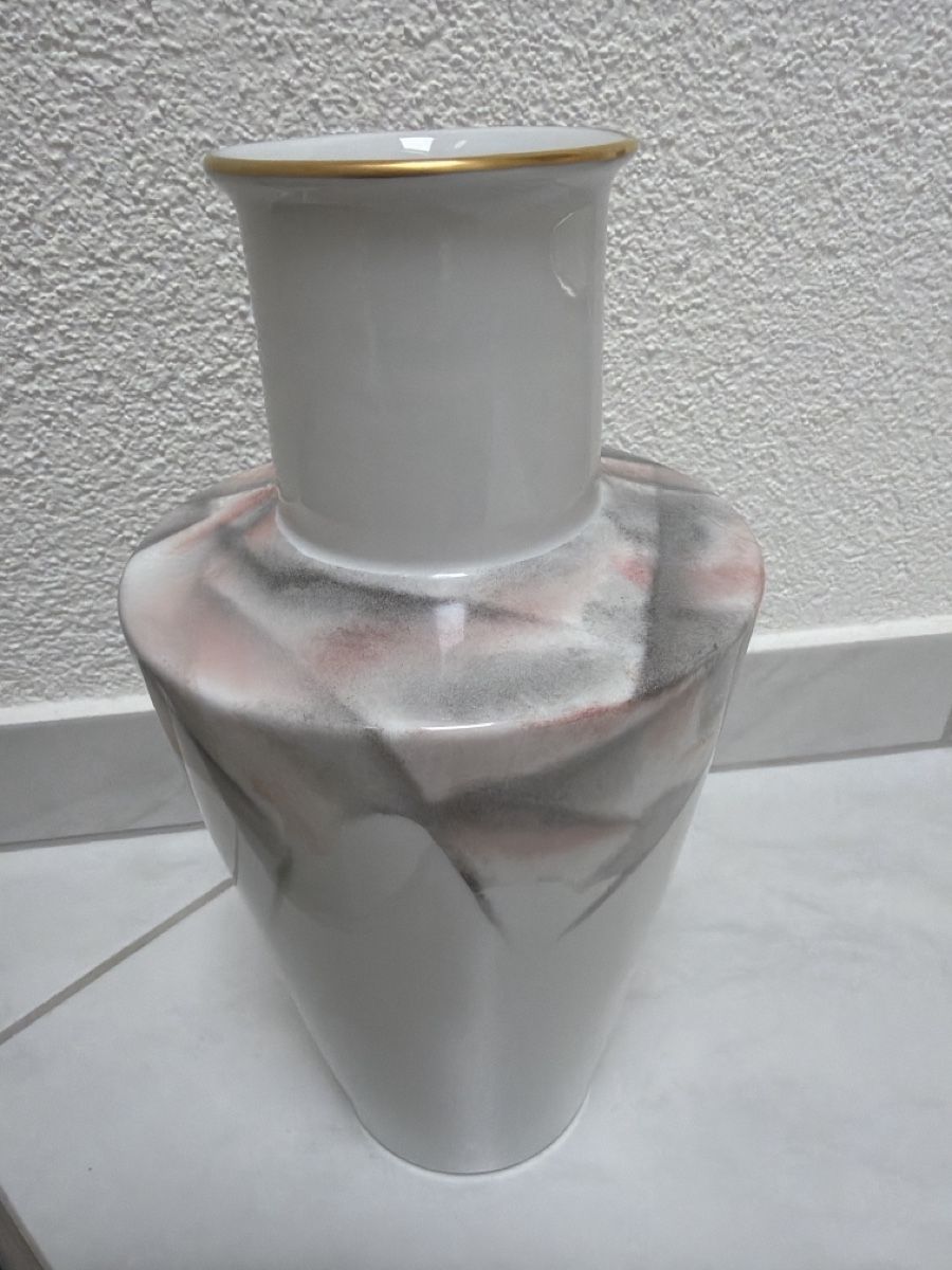 Vasi & Recipienti: Langenthaler Porzellan Vase. – Usato da Biberist venduto da Momo33 1