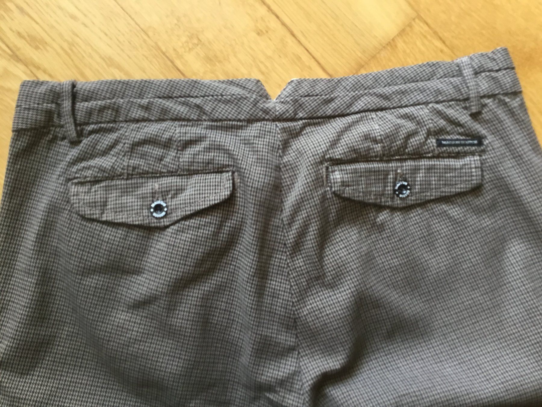 Maison Scotch Pantaloni: Damen Hose MAISON SCOTCH, Gr. M, 100% Baumwolle – Usato da Thalwil venduto da gb_ea2000 7