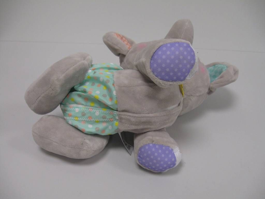 Vtech Giocattoli: VTECH Krabbel mit mir Elefant krabbelt singt spricht tiptop – Usato da Romanshorn venduto da samo1974 2