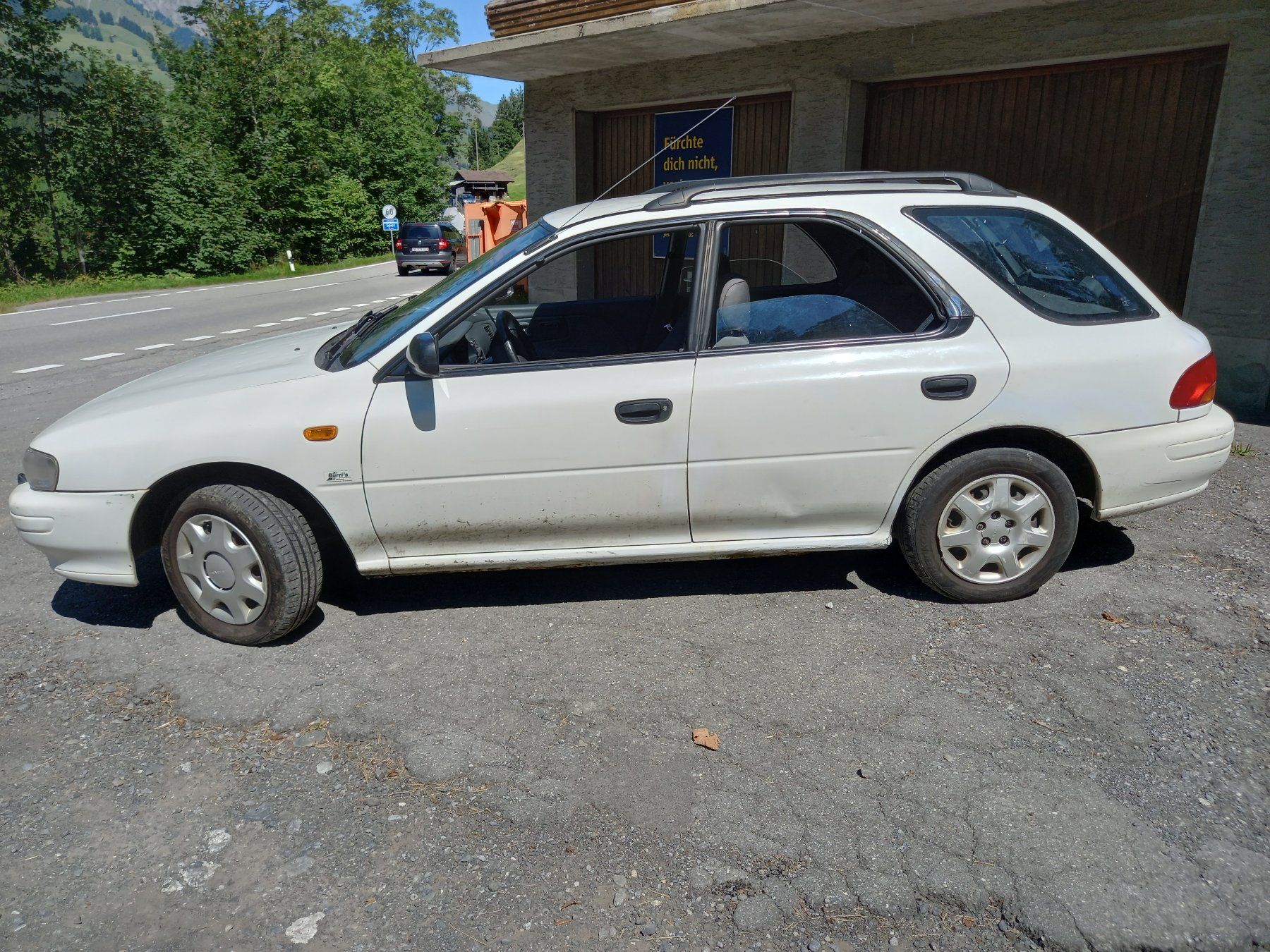 Subaru Accessori per altri veicoli: Subaru Impreza 1,8 – Usato da Achseten venduto da Wenggi