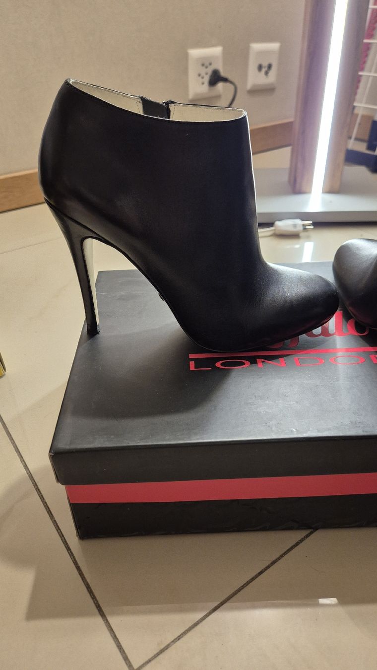 Buffalo Scarpe da donna: Boots Buffalo – Nuovo (secondo la descrizione) da Rolle venduto da pat_n5p5 2