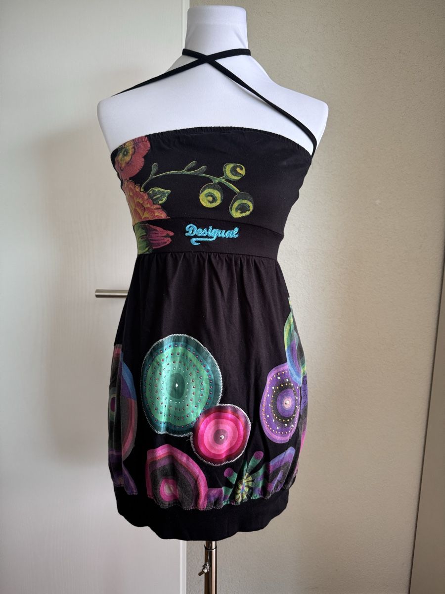 Desigual Vestiti: Desigual size m Dress – Usato da Münchenstein venduto da ArleneLM