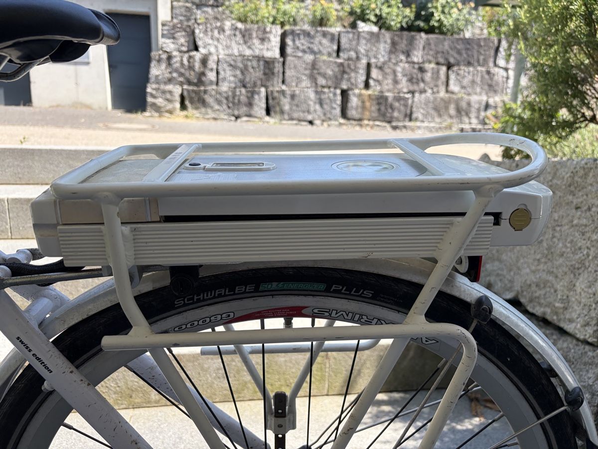 Saxonette Biciclette: Saxonette C-Road E-Bike Swiss Edition – Usato da Hägglingen venduto da Enikolaus 2