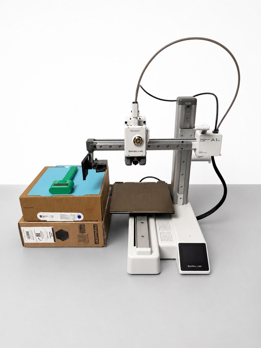 Bambu Lab Stampanti 3D: Bambu Lab A1 Mini 3D Drucker, gebraucht in top Zustand – Usato da Root venduto da rahorath