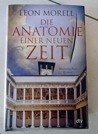 Libri: Leon Morell: Die Anatomie einer neuen Zeit – Usato da Wetzikon ZH venduto da strubeli024