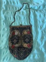 Antike kleine Handtasche