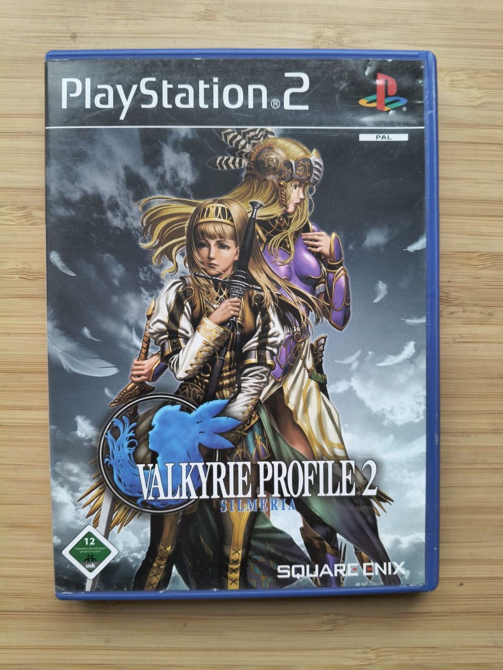 Giochi: Valkyrie Profile 2: Silmeria (PS 2) – Usato da Riedholz venduto da ste_96cd