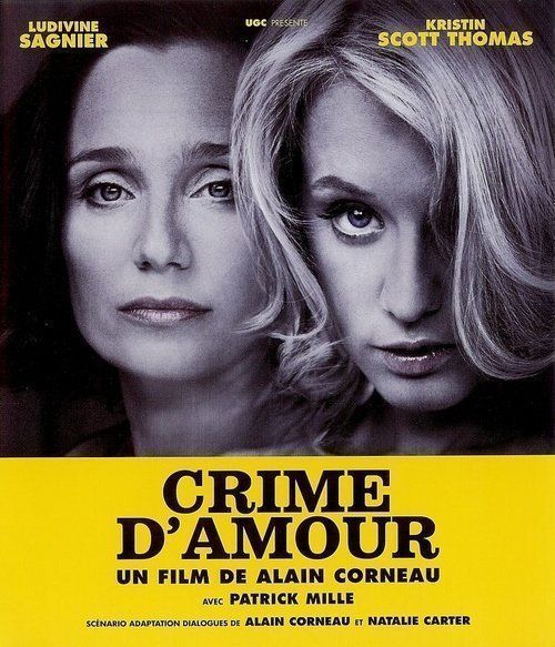 Tutti i DVDs: CRIME D'AMOUR – Nuovo (secondo la descrizione) da Bursins venduto da Adabel