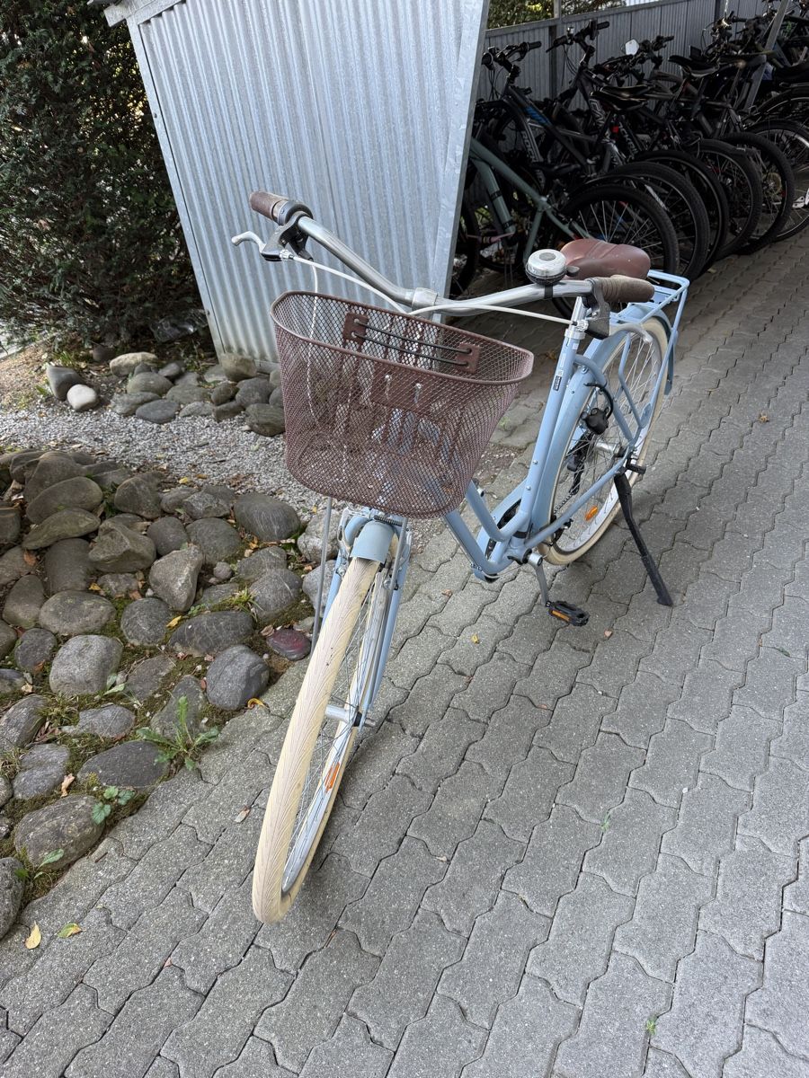 Decathlon Biciclette: Damenvelo – Usato da Thun venduto da piguni