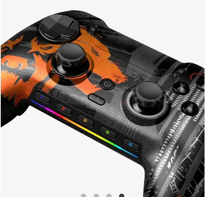Controller: Manette scuff envision pro  – Usato da Aigle venduto da led_8nd2 2