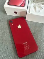 iPhone XR RED 128GB