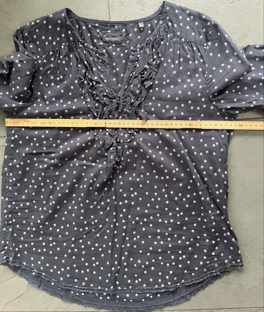 Marc O'Polo Camicette: Bluse Marc O‘Polo – Usato da Eschen venduto da regino 4
