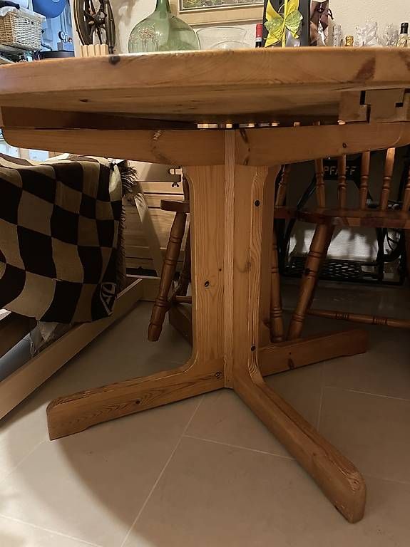 Tables: Tavolo rotondo  – D'occasion à Olten par fra_82zs 1