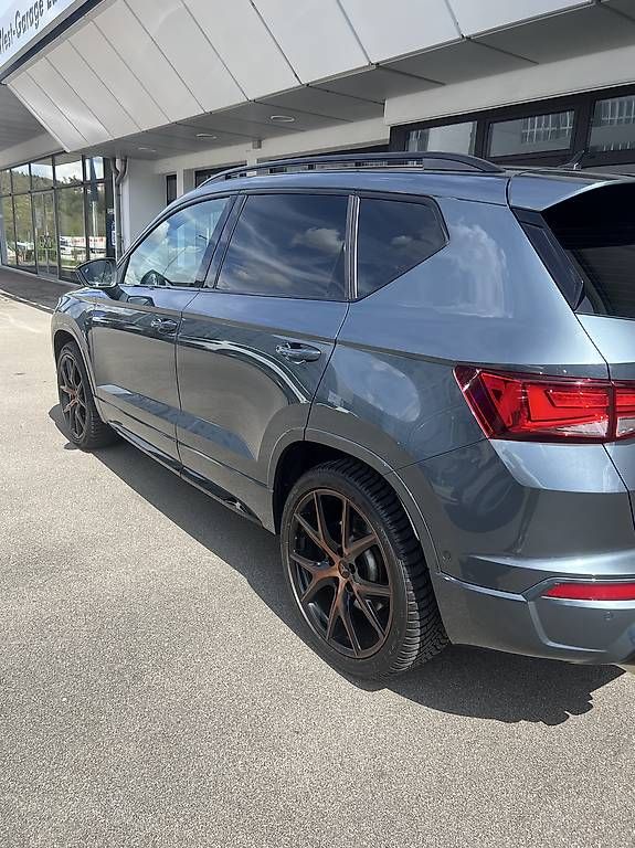 Cupra Automobili: Cupra Ateca – Usato da amlikon-bissegg venduto da g_aeschbacher 1