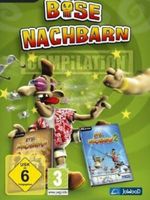 Böse Nachbarn Compilation (PC, 2004 Steam Key Download Code)