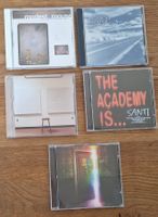 CDs: Modest Mouse, The Academy Is, Silverchair Diorama, Yoko