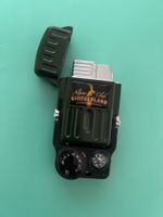 Vintage-Sammler-Feuerzeuge Alpine Club Switzerland Militärgr
