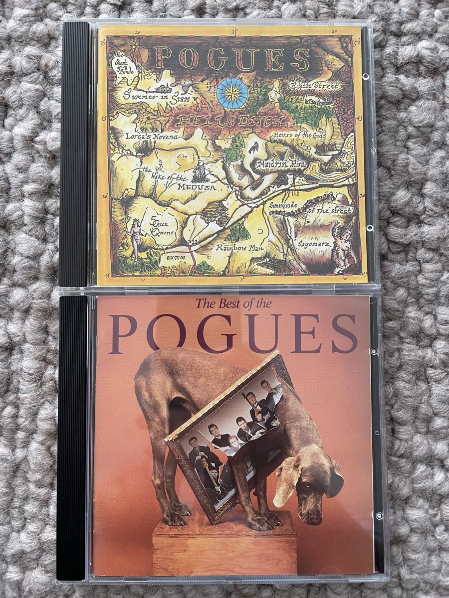 CDs: 2x The Pogues – Neuf (Voir description) à Reinach AG par trigger7811
