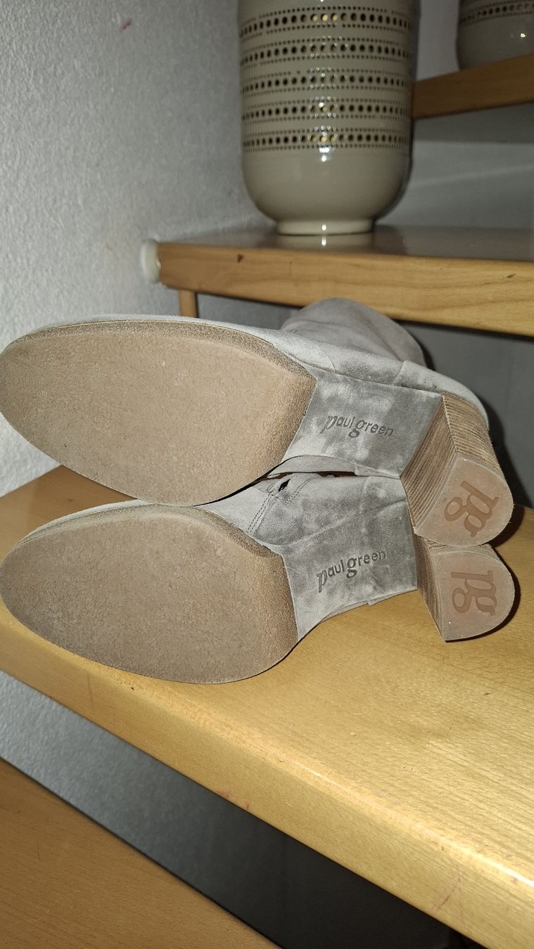 Paul Green Scarpe da donna: Stiefelette Paul Green Gr. 7 – Usato da Balzers venduto da mackfose 3