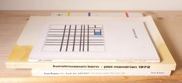 Konvolut: Piet Mondrian 3 Titel