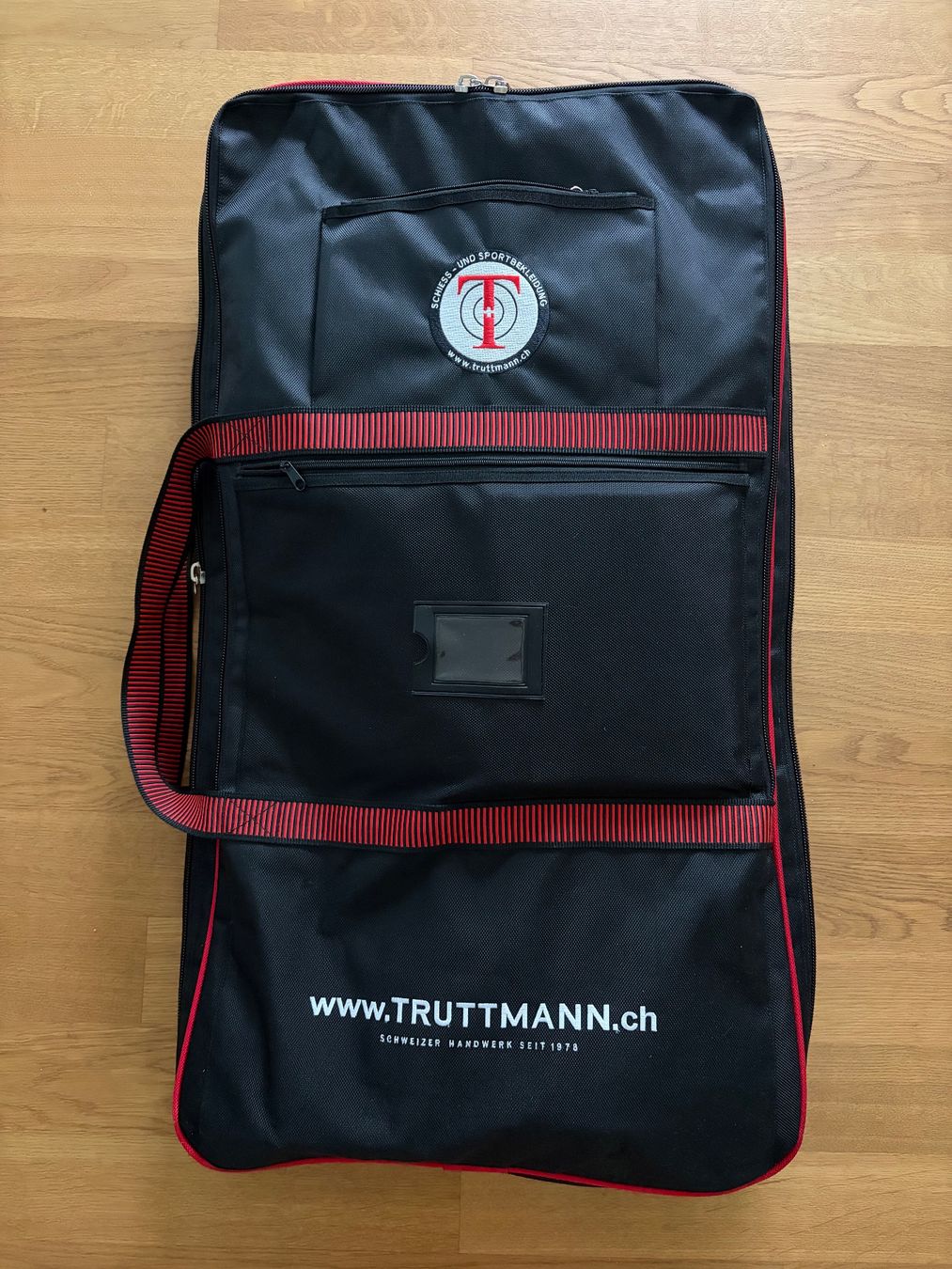 Taschen: Truttmann Schiesstasche – Neu (gemäss Beschreibung) aus Rain von Jasbe