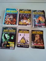 10 John Sinclair Romane