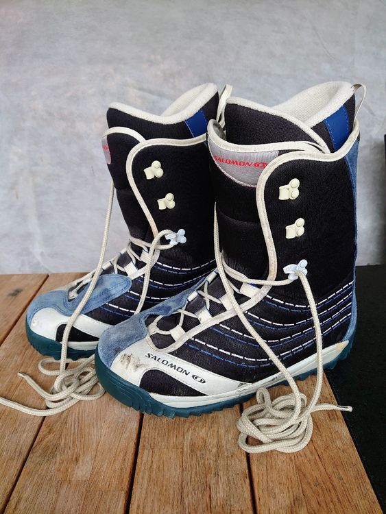 Salomon siam 2025 snowboard boots