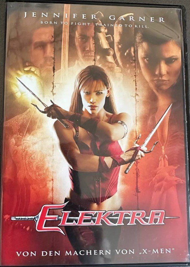 Tutti i DVDs: Daredevil Director's Cut DVD & Elektra – Usato da Beringen venduto da Mantafisch1 2