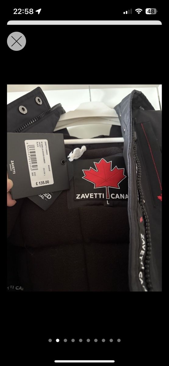 Giacche: Zavetti Winterjacke – Nuovo (secondo la descrizione) da Obermumpf venduto da bet_xd8r 1