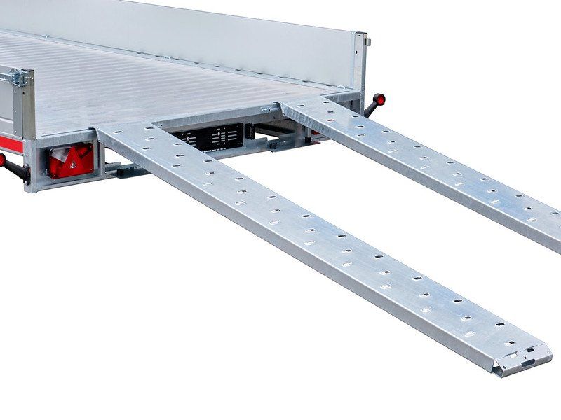 Tema Anhänger: Temared Anhänger 2700 kg, neu ab MFK – Neu (gemäss Beschreibung) aus Mauensee von Meier_Sursee 8