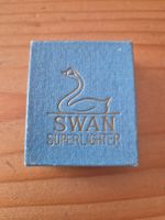 Swan Superlighter Feuerzeug Zustand gemäss Bilder