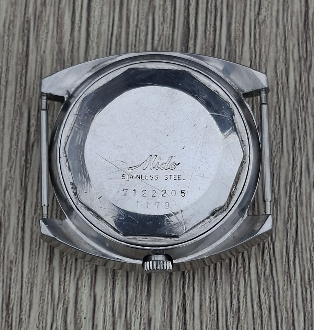Mido Orologi: Mido Multi Star D/D Automatic.Made in 1973 with 36mm case. – Usato da St-Cergue venduto da gar_x2b7 3