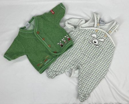 H&M BABY BABY Ensemble 3 pièces Bébé taille 56