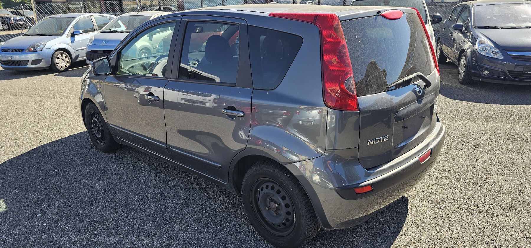 Nissan Autos: nissan Note 1.6 – Défectueux à Chavornay par lev_qnm6 2