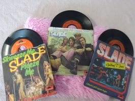 SLADE * MAMMA WEER ALL CRAZY * GUDBYE THE JANE