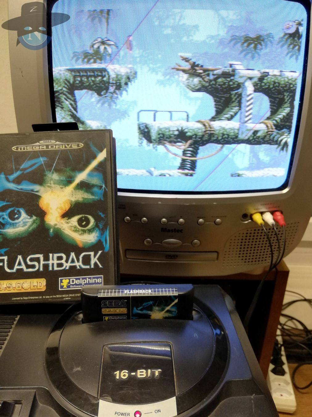 Sega Giochi: Flashback / Sega Mega Drive MD – Usato da St. Gallen venduto da zorro_dc 5