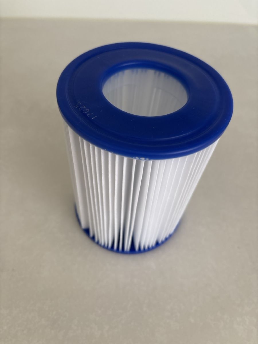 Bestway Accessori per Piscine: Bestway Filterkartusche Typ II Neu 7 Stück – Nuovo e nell'imballaggio originale da Stetten AG venduto da ThaRamirez 1