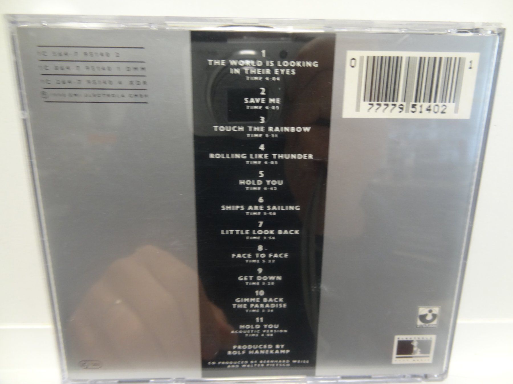 CDs: Axxis (2), II – D'occasion à luzern par musicandart 1