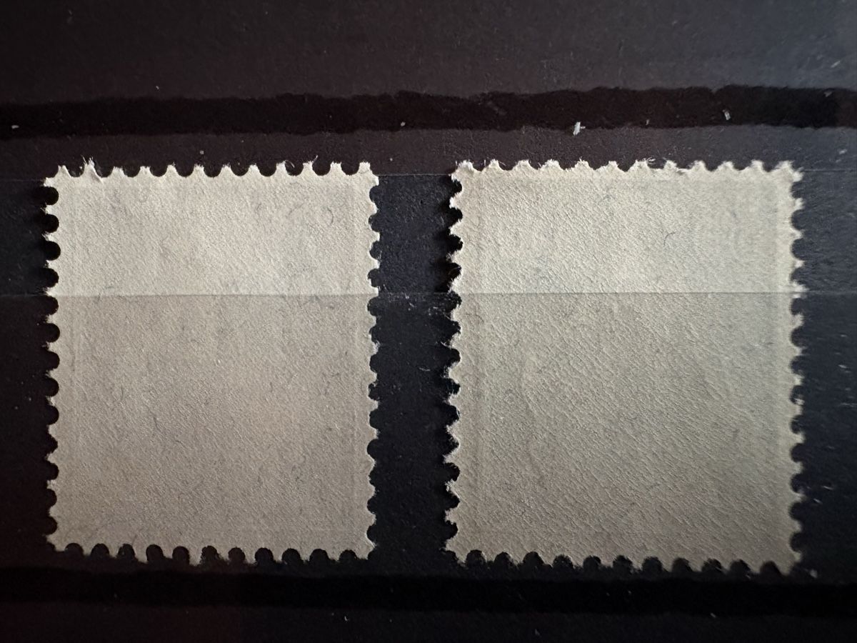 Alle Briefmarken: 8 mal Helvetia mit Schwert  – Gebraucht aus Neunkirch von dielocke72 4