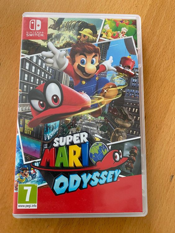 Nintendo Switch Spiele Kaufen auf Ricardo